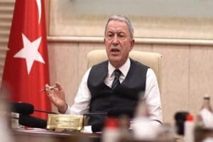 Cumhurbaşkanı Recep Tayyip Erdoğan'dan sonra iktidar cephesinden bir isim daha