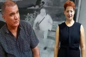 İzmir'in Bornova il&ccedil;esinde başından tabanca ile vurularak &ouml;ld&uuml;r&uuml;len H&uuml;lya Şellavcı