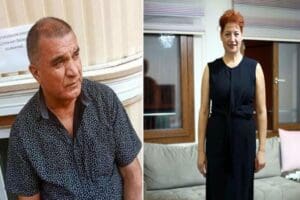 İzmir'in Bornova il&ccedil;esinde başından vurulmuş cesedi bulunan H&uuml;lya Şellavcı Yeğin'in