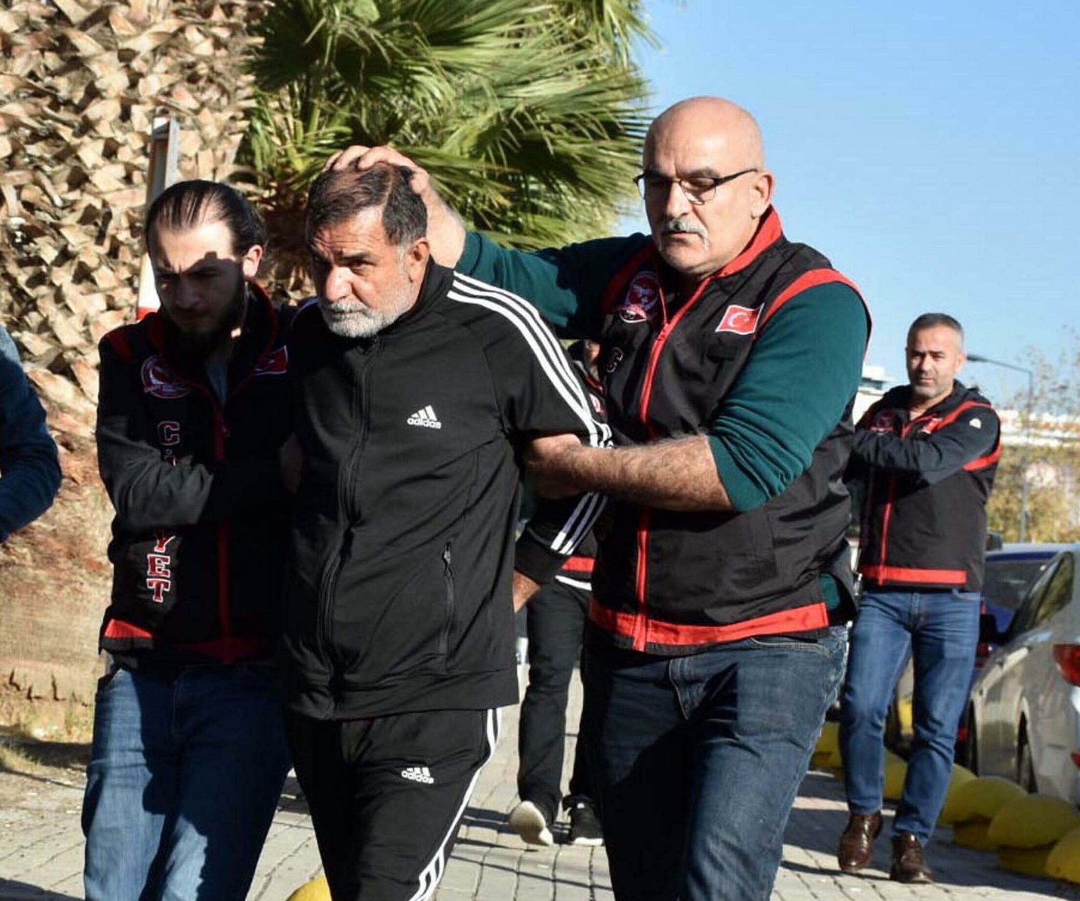 Bornova’da geçen yıl 22 Ekim’de, Işıkkent Ayakkabıcılar Sitesi’nde ayakkabı nakış