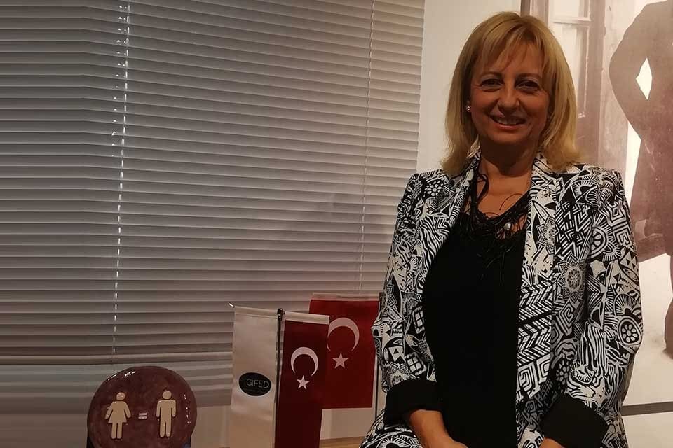 Türkiye genelinde faaliyet yürüten sekiz iş kadını derneği bir ilki