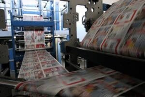 Demir&ouml;ren Holding, H&uuml;rriyet Gazetecilik&rsquo;e ait baskı tesisi İstanbul DPC'yi ekim