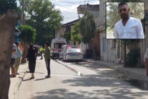 İzmir'in Tire il&ccedil;esinde, husumetli iki aile arasında &ccedil;ıkan silahlı kavgada