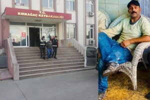 Manisa'nın Kırkağaç ilçesinde, iki grup arasında çıkan silahlı kavgada iki