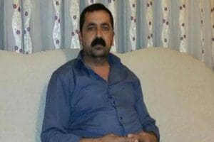 Kocaeli'nin Dilovası il&ccedil;esinde husumetlisi ile tartışan Tahsin Yıldız, &ccedil;ıkan arbedede