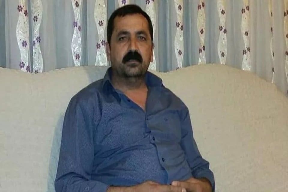 Kocaeli'nin Dilovası il&ccedil;esinde husumetlisi ile tartışan Tahsin Yıldız, &ccedil;ıkan arbedede