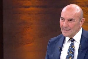 Habert&uuml;rk&rsquo;te yayınlanan Teke Tek programına katılan İzmir B&uuml;y&uuml;kşehir Belediyesi Başkanı