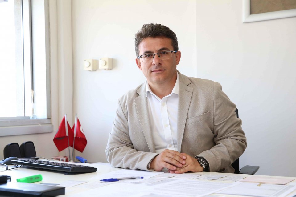 İBB Başkanvekili Murat Aydın: 'Şehrin sözünü, sesini Başkanla buluşturacağız'