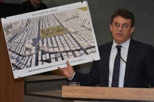 İzmir B&uuml;y&uuml;kşehir Belediyesi (İBB) Kasım Ayı Meclis Toplantısı 8. birleşimi