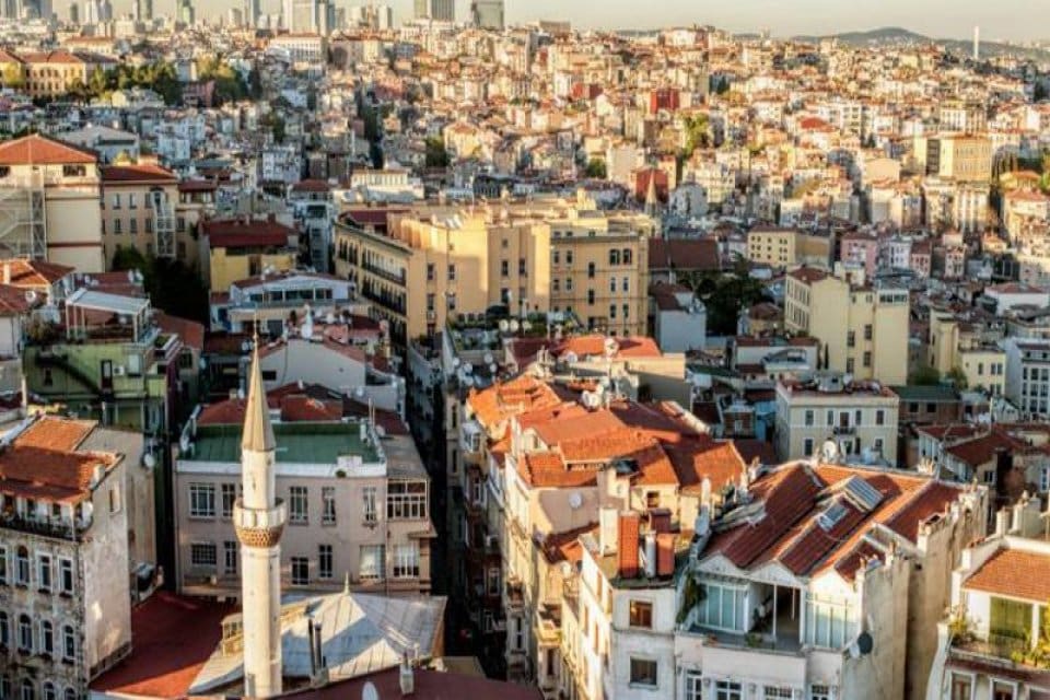 Şehir plancısı ve İstanbul B&uuml;y&uuml;kşehir Belediyesi (İBB) Genel Sekreter Yardımcısı&nbsp;Buğra