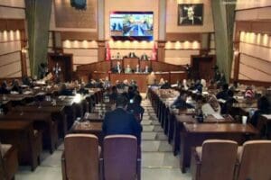 İstanbul B&uuml;y&uuml;kşehir Belediyesi (İBB) Meclisi, Avcılar'da 2008 yılında zemini sağlam