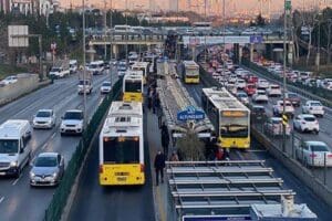 Ulaştırma ve Altyapı Bakanlığı tarafından İstanbul B&uuml;y&uuml;kşehir Belediyesi&rsquo;nin ulaşımda zam