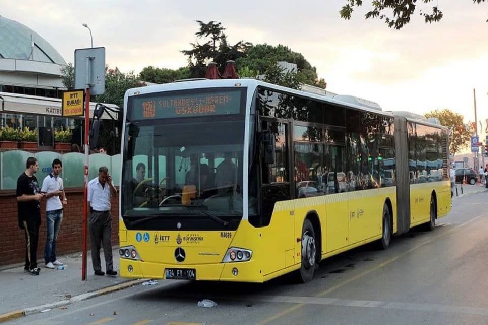 İstanbul B&uuml;y&uuml;kşehir Belediyesi (İBB) S&ouml;zc&uuml;s&uuml; Murat Ongun, 78 liradan 109