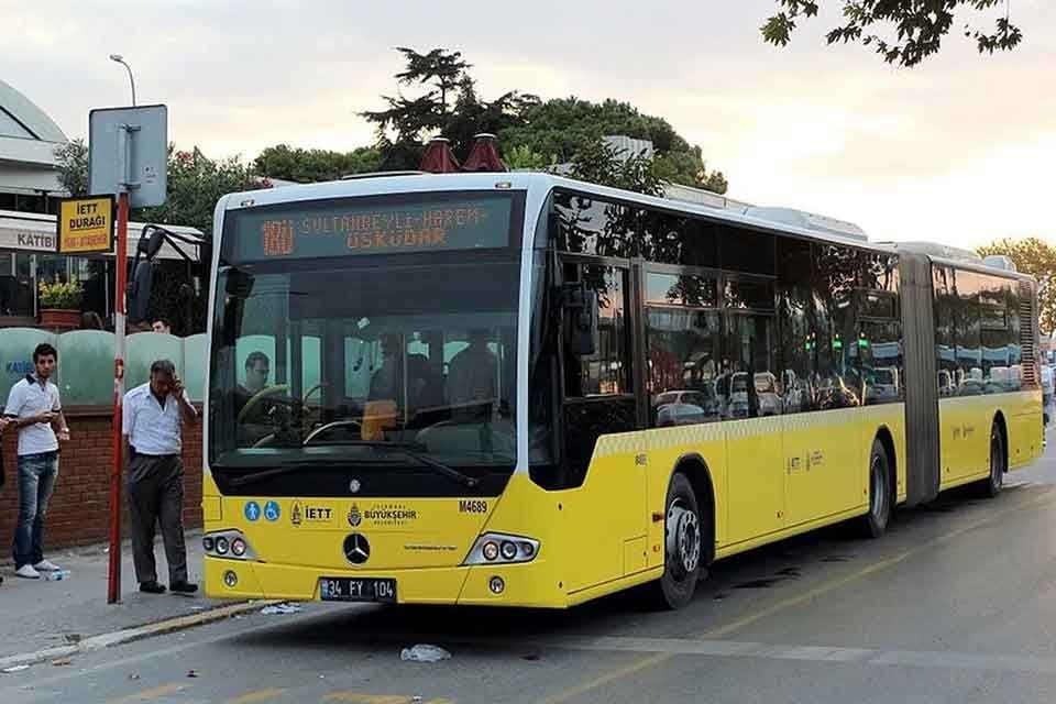 İBB S&ouml;zc&uuml;s&uuml; Murat Ongun, İstanbul'da toplu ulaşım &uuml;cretine y&uuml;zde 40