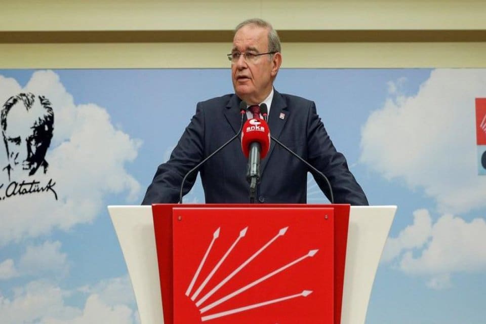 İ&ccedil;işleri Bakanlığı'nın teftişiyle ilgili "İBB'ye kayyum mu atanmak isteniyor?" sorusunu
