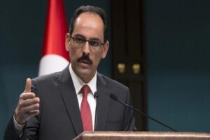 Cumhurbaşkanlığı Sözcüsü İbrahim Kalın, Yunanistan ile istikşafi görüşmelerin yeniden başlamasına