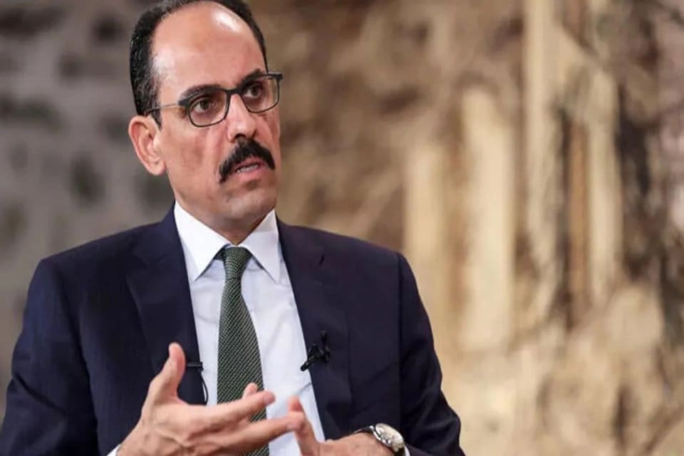 Cumhurbaşkanlığı S&ouml;zc&uuml;s&uuml; İbrahim Kalın, CNN International&rsquo;a dikkat &ccedil;eken a&ccedil;ıklamalar yaptı.
