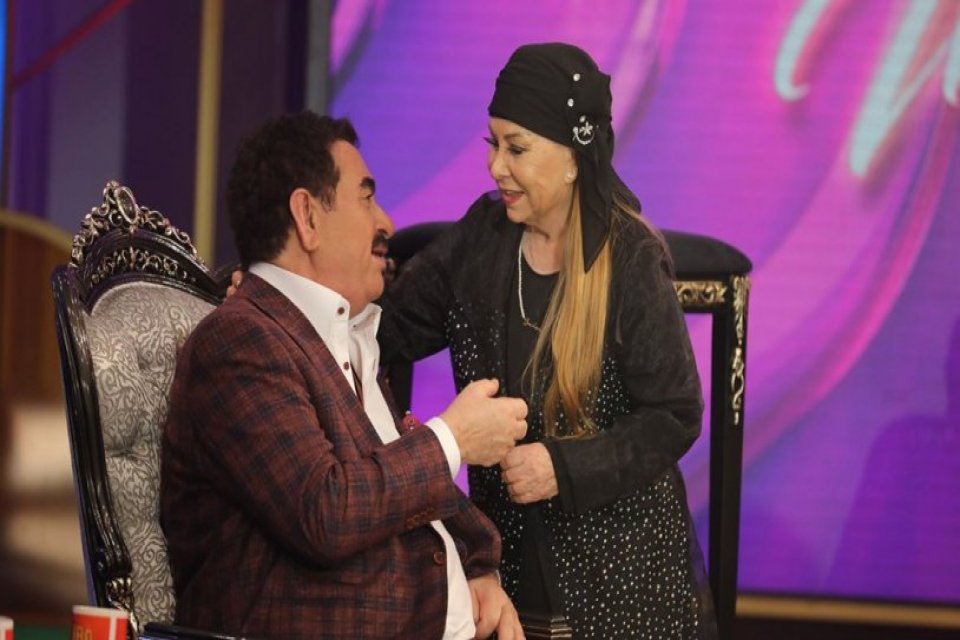 9 yıl aradan sonra yeniden ekranlara gelmeye başlayan İbo Show'un