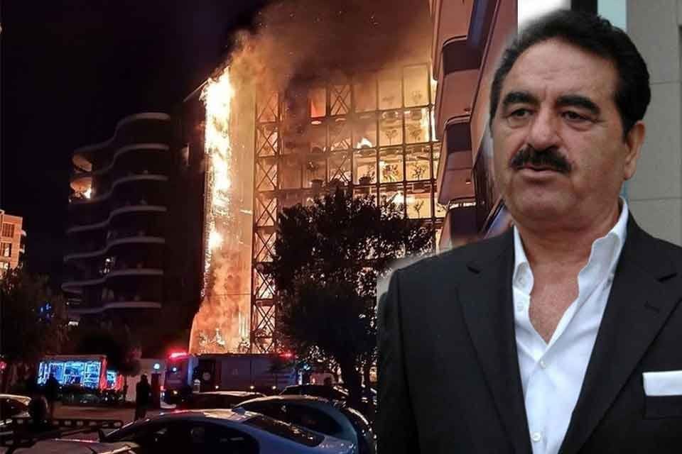 İzmir'in Narlıdere'de bulunan&nbsp;Folkart Narlıdere Sitesi'nde&nbsp;b&uuml;y&uuml;k bir yangın &ccedil;ıktı. Yangına T&uuml;m