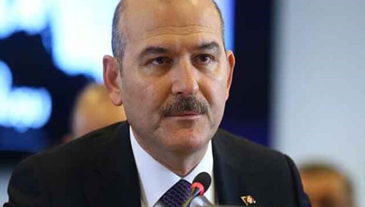 İçişleri Bakanı Soylu'dan Habertürk yazarı Par'a: Kübra Hanım, yazık, üzüldüm adınıza