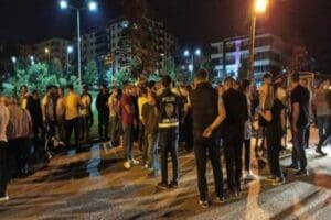Emirhan Yal&ccedil;ın adlı yurttaşın bir grup Suriyeli tarafından &ouml;ld&uuml;r&uuml;lmesi ve