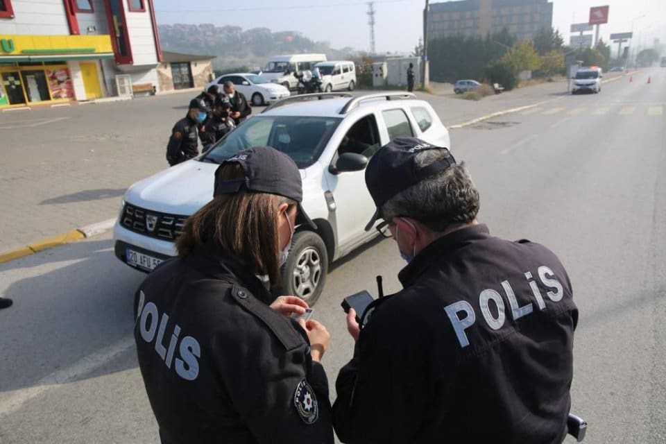İ&ccedil;işleri Bakanlığı, Ramazan Bayramı &ouml;ncesi &uuml;lke genelinde 56 bin 115