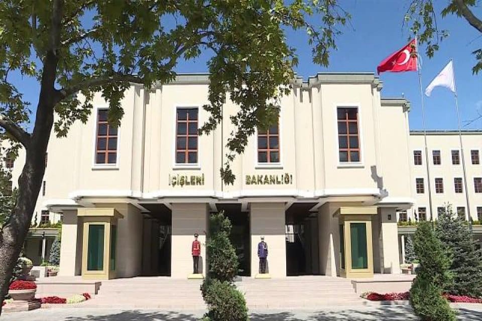 İ&ccedil;işleri Bakanlığı, bu yılın başından itibaren &uuml;lkesine g&ouml;nderilen Afgan g&ouml;&ccedil;men