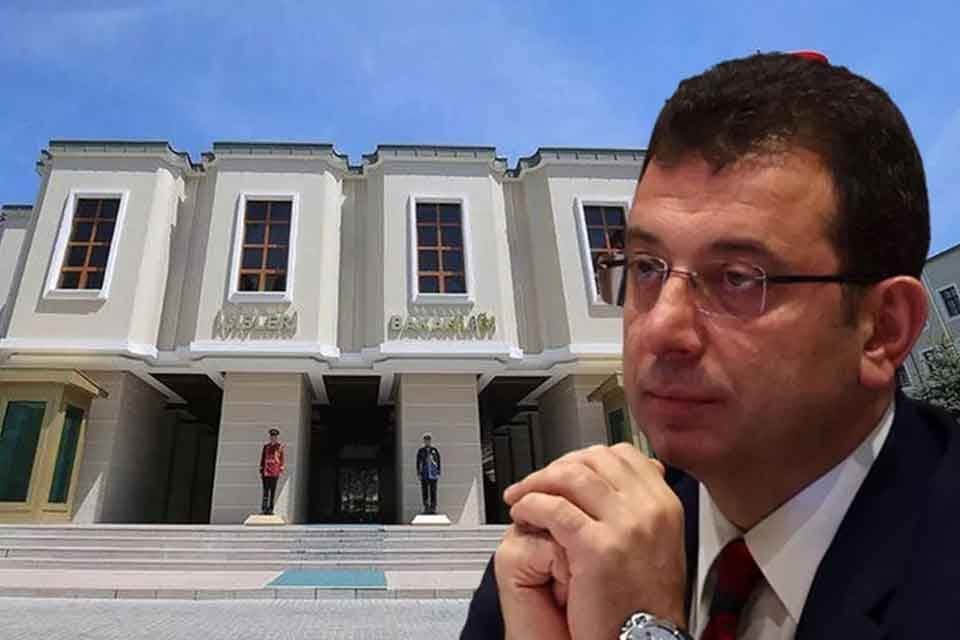 İ&ccedil;işleri Bakanlığı, İBB'ye başlatılan ter&ouml;r soruşturmasına ilişkin yeni bir a&ccedil;ıklama