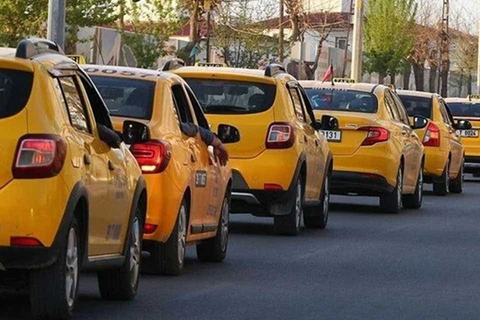 İ&ccedil;işleri Bakanlığı tarafından 81 İl valiliğine 'Ticari Taksi Denetimleri Genelgesi'