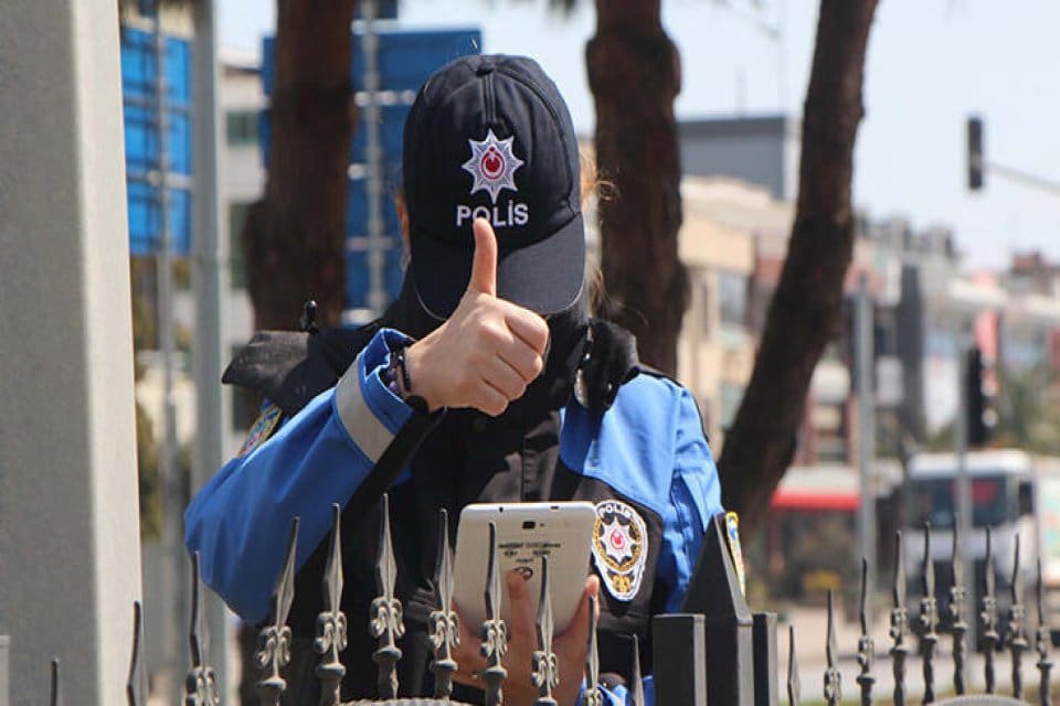 İ&ccedil;işleri Bakanlığı, bazı haber sitelerinin T&uuml;rkiye Tekel Bayileri Platformu Başkanı'na