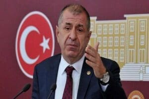 İ&ccedil;işleri Bakanlığı, sığınmacılara y&ouml;nelik a&ccedil;ıklamaları nedeniyle Zafer Partisi Genel Başkanı