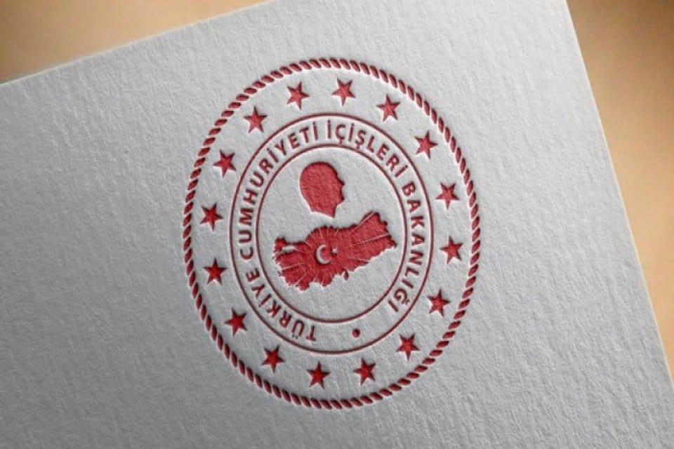 İ&ccedil;işleri Bakanlığı, kısmi kapanma s&uuml;recinde T&uuml;rkiye genelinde bug&uuml;nden itibaren 'yoğunlaştırılmış