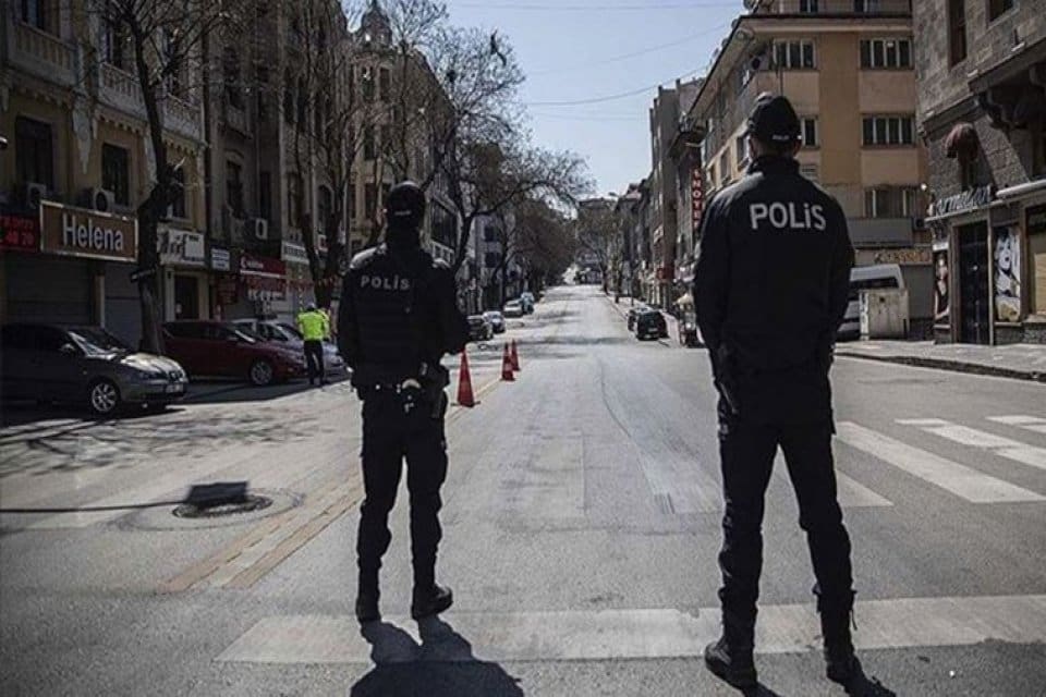 İ&ccedil;işleri Bakanlığı 81 İl Valiliğine "Dinamik Denetim Modeli Faaliyetleri" konulu