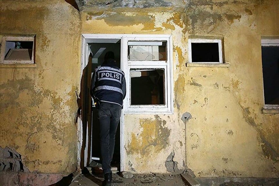 İ&ccedil;işleri Bakanlığı, 81 il valiliğine metruk binalarla ilgili yeni genelge