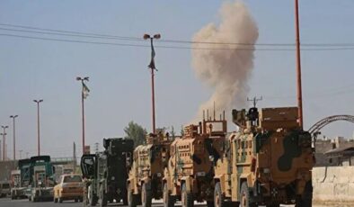 İdlib'de TSK konvoyuna saldırı