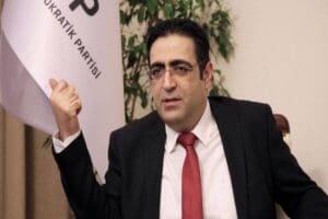 Eski HDP Diyarbakır Milletvekili&nbsp;İdris Baluken, tutuklu bulunduğu Sincan Cezaevi'nden tahliye