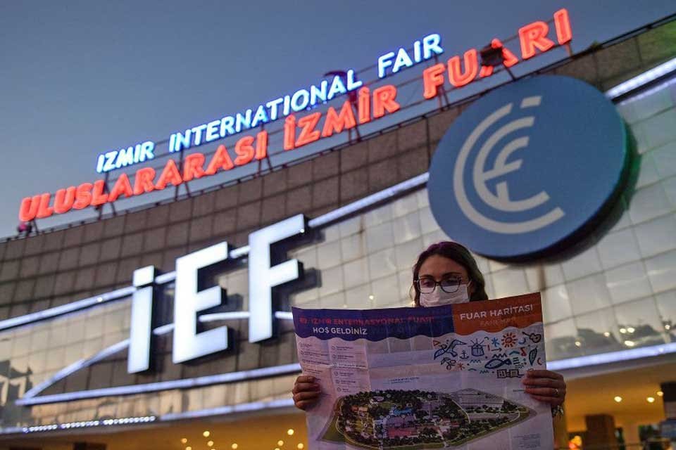 Bu yıl 90. kez d&uuml;zenlenecek İzmir Enternasyonal Fuarı&rsquo;nın hazırlıkları s&uuml;r&uuml;yor.&nbsp;