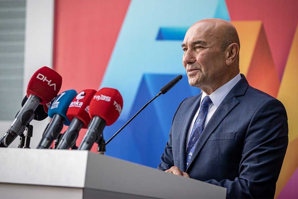Cumhuriyetin en eski değerlerinden biri olan İzmir Enternasyonal Fuarı bu