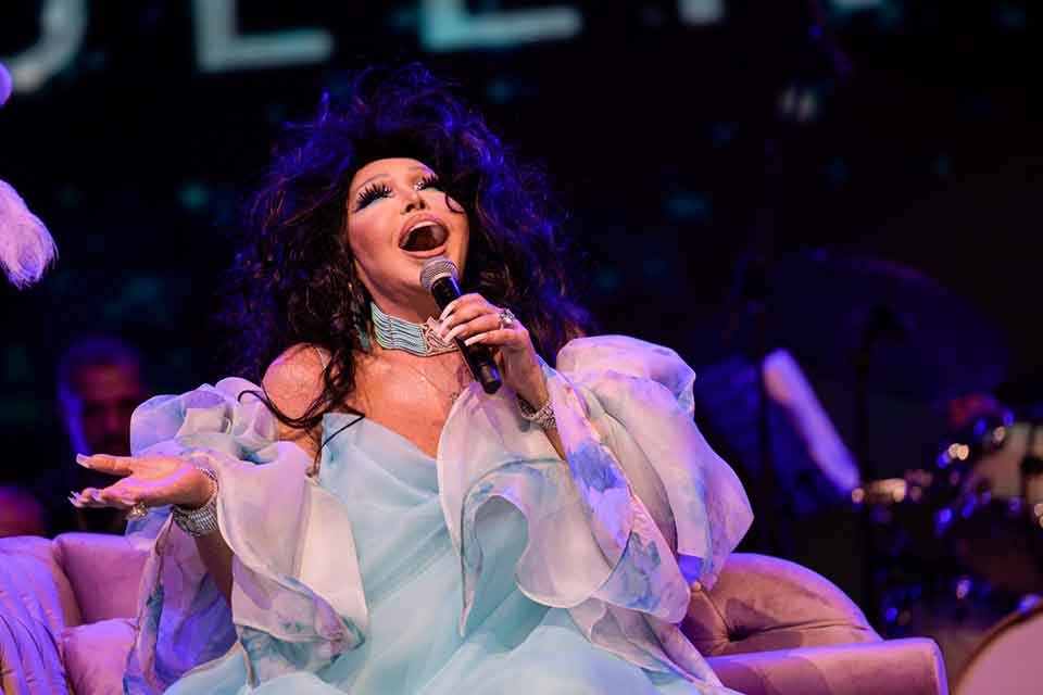 91. İzmir Enternasyonal Fuarı &Ccedil;im Konserleri&rsquo;nde T&uuml;rk Sanat M&uuml;ziği&rsquo;nin Diva&rsquo;sı