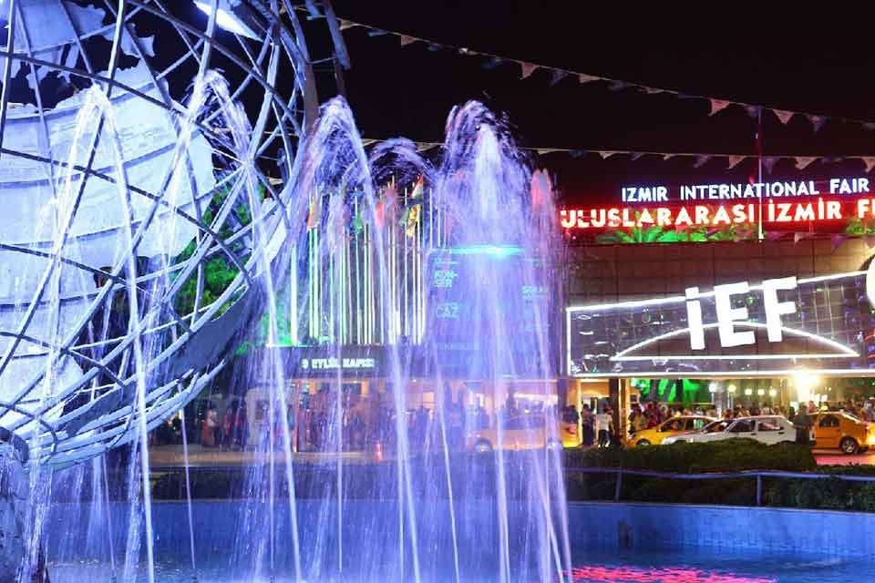91. İzmir Enternasyonal Fuarı, Terra Madre Anadolu ve tarihin en