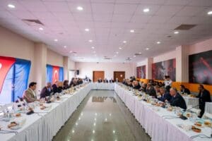 İzmir Ekonomik Kalkınma Koordinasyon Kurulu&rsquo;nun 116&rsquo;ncı toplantısında İkinci Y&uuml;zyılın İktisat