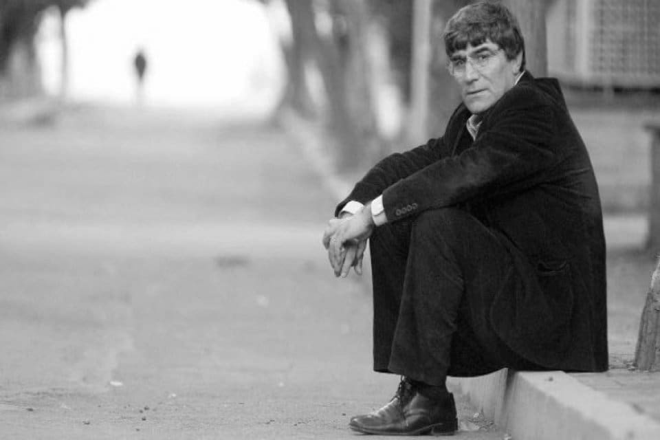 Gazeteci Hrant Dink'in 19 Ocak 2007'de katledilmesinin &uuml;zerinden 16 yıl