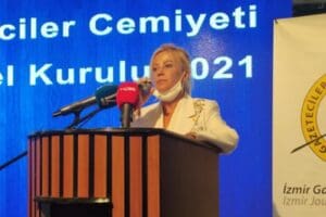 İzmir Gazeteciler Cemiyeti&rsquo;nin (İGC) yeni başkanı, Emek ve Gelecek Grubu'nun
