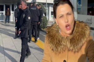 Kırşehir&rsquo;de 14 yaşındaki oğluna cep telefonuyla cinsel organını g&ouml;steren fotoğraflar