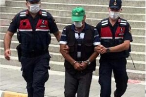 Aydın'ın Karpuzlu ilçesinde evli olan öz kızı H. A.’ya (20)