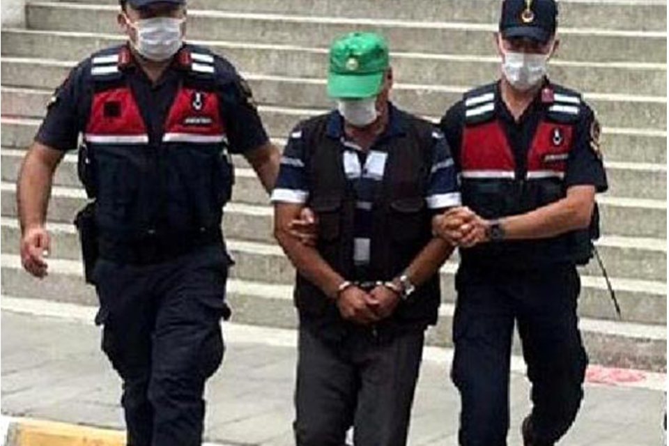 Aydın'ın Karpuzlu il&ccedil;esinde evli olan &ouml;z kızı H. A.&rsquo;ya (20)