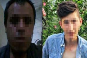 Sakarya'da mide bulandırıcı bir olay yaşandı. Ferizli il&ccedil;esinde 16 yaşındaki