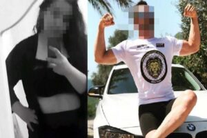 Ankara'nın Sincan ilçesinde Mustafa S. (27), 12 ve 13 yaşlarındaki