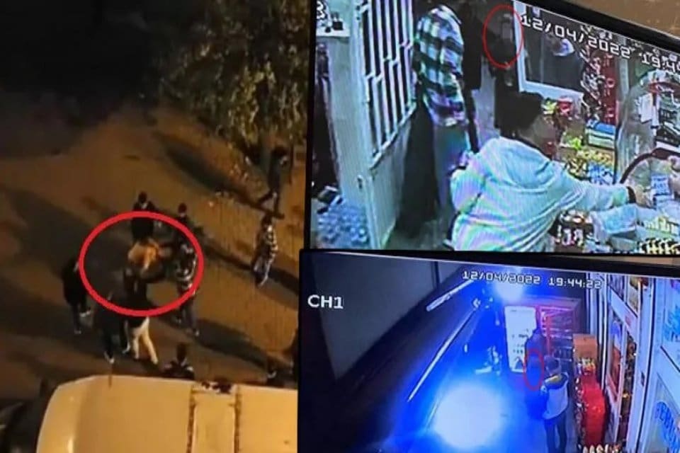 Diyarbakır'da F.A. (10) isimli Suriyeli kız &ccedil;ocuğunu ceviz vererek kandırıp,