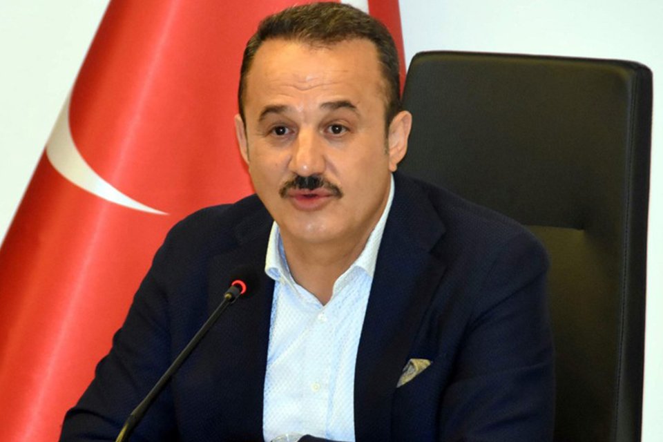 AK Parti'den ihra&ccedil; edildiğine y&ouml;nelik haberler sonrası Aydın Şeng&uuml;l yazılı